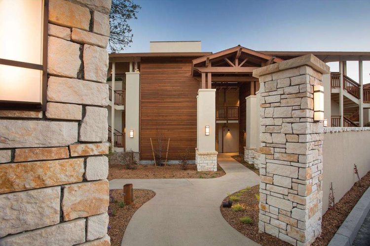 DigitalPNG The Lodge at Pebble Beach Alvarado Exterior