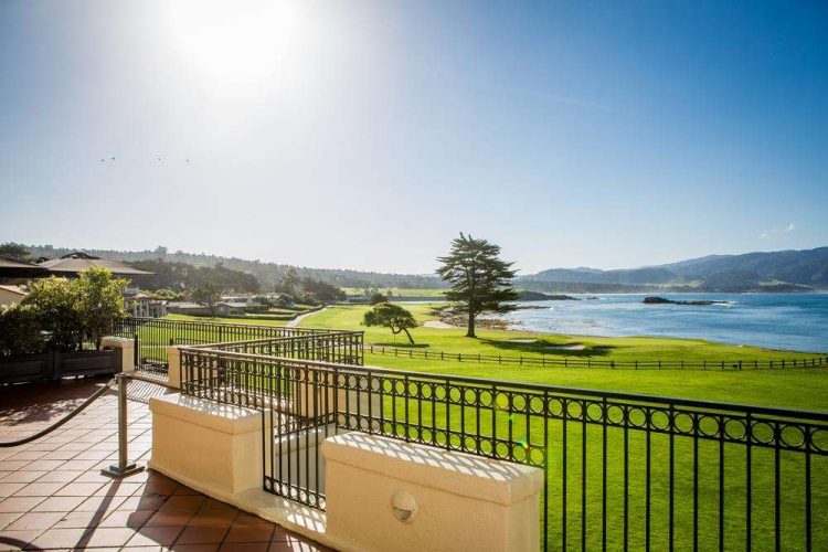 DigitalPNG The Lodge at Pebble Beach Exterior