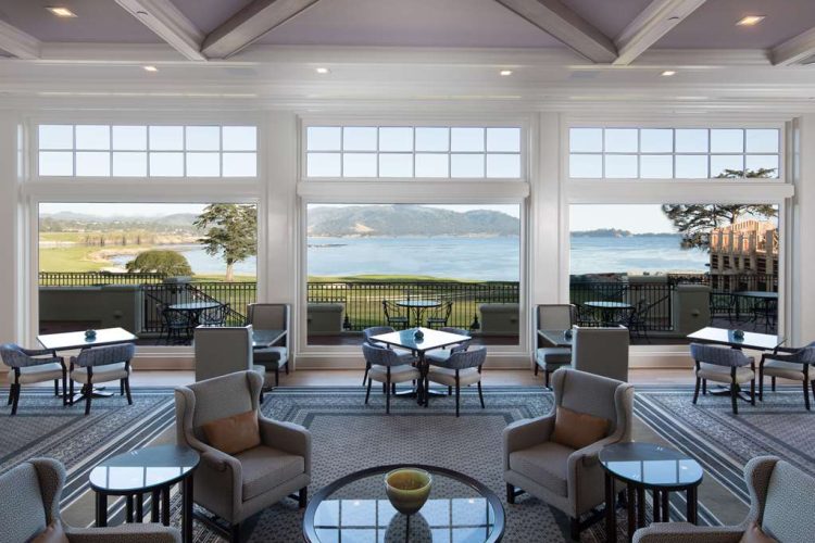 Terrace Lounge Interior