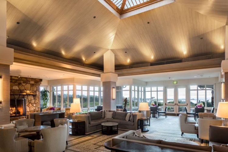 Spanish Bay Lobby