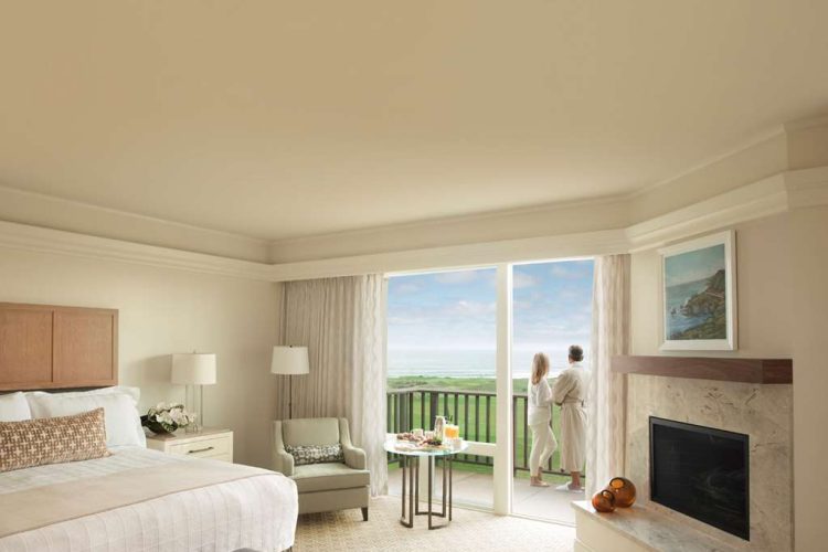 The Inn Ocean View Room