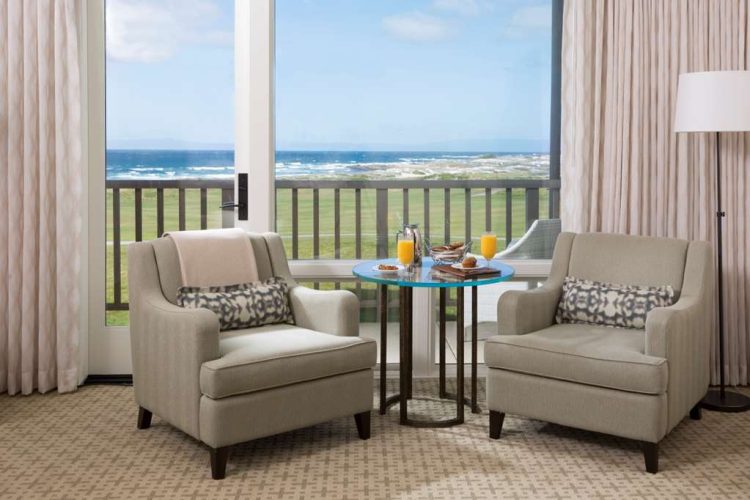 The Inn Ocean View Room