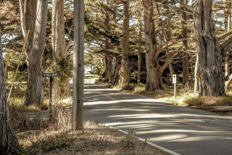 Mile Drive Pebble Beach Company