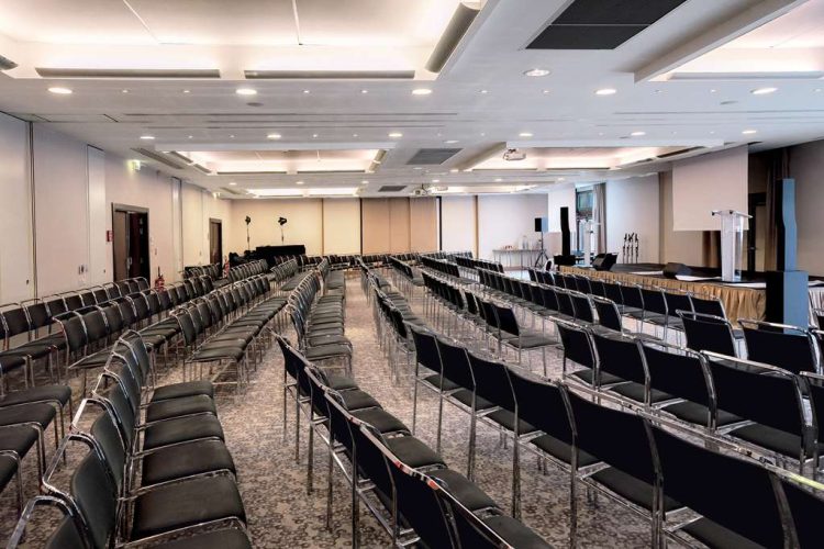 Paris Meeting Room Theatre