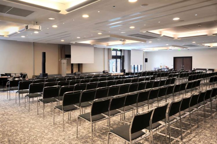 Paris Meeting Room Theatre
