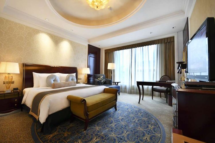 Delxue Room