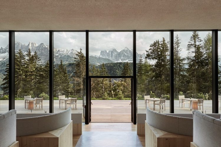 Forestis restaurant