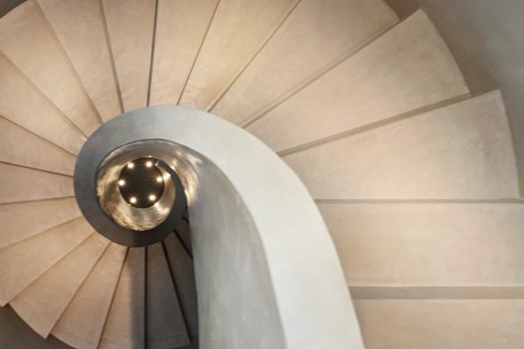 Forestis spa treppe