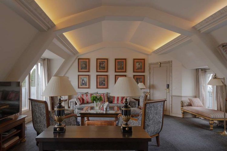 Suite Imperiale
