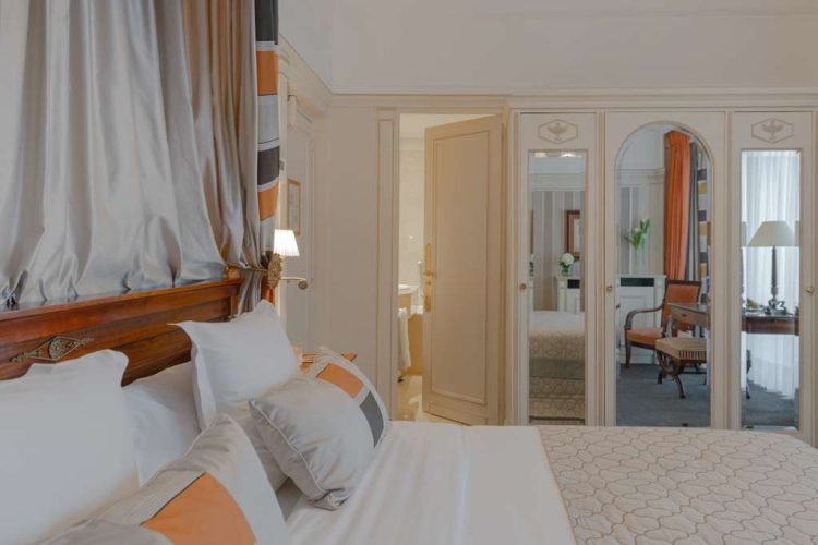 Executive room