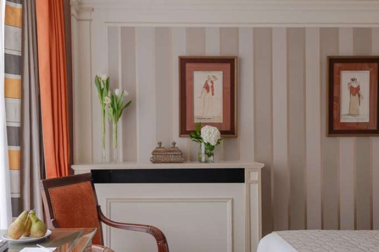 Executive room