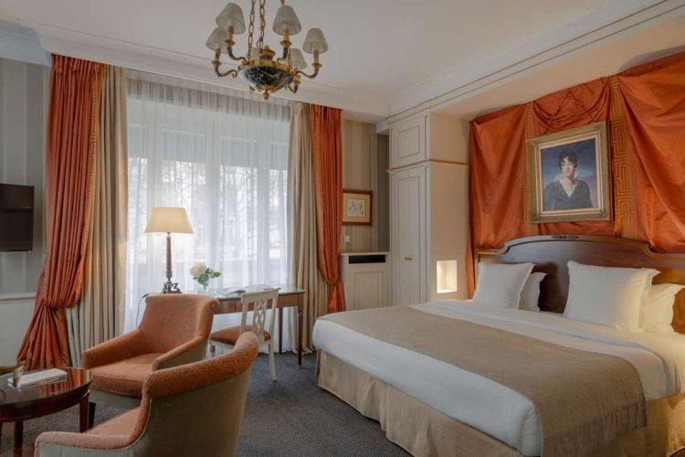 Junior Suite Avenue Terrasse
