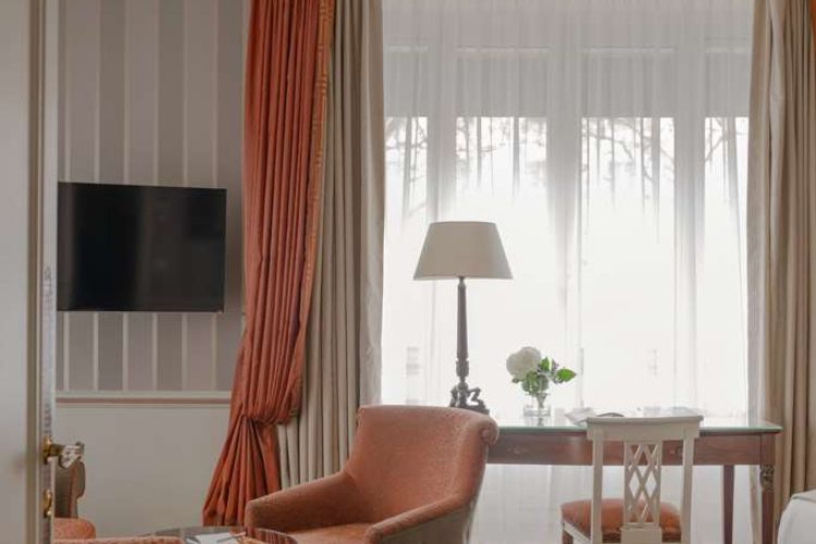 Junior Suite Avenue Terrasse