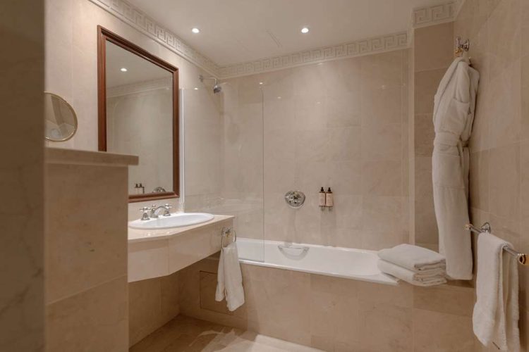Junior Suite Avenue Terrasse