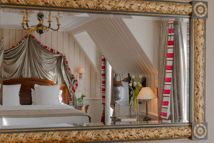 Junior Suite Avenue Tour Eiffel