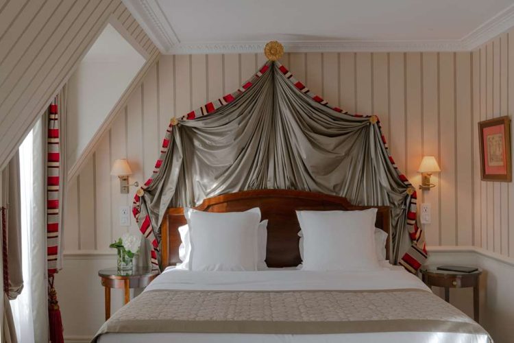 Junior Suite Avenue Tour Eiffel