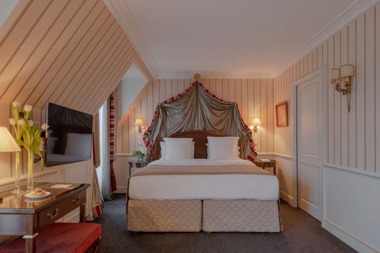 Junior Suite Avenue Tour Eiffel