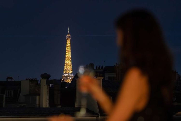Junior Suite Avenue Tour Eiffel