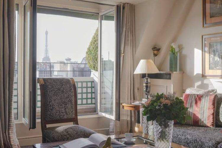 Suite Imperiale