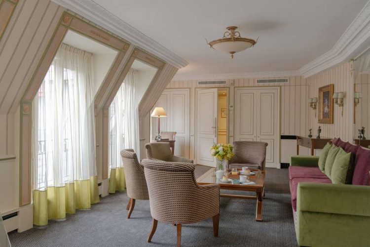 Suite Josephine