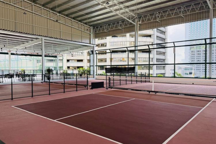 Pickleball Venue