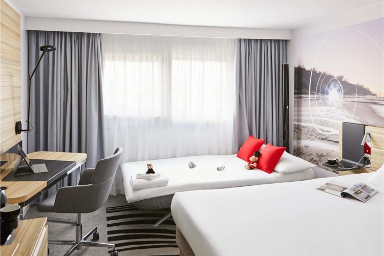 Guest room