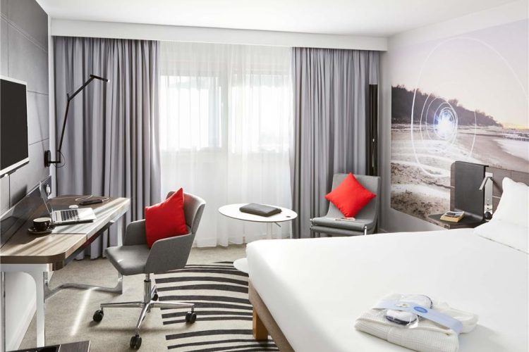 Guest room
