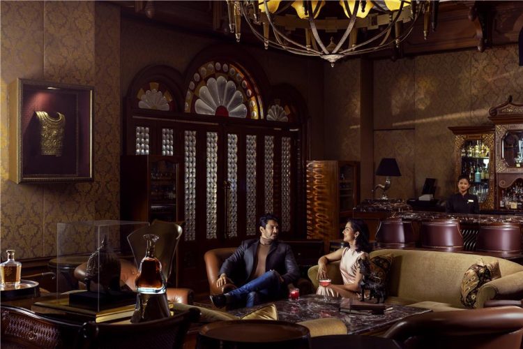 Library Bar