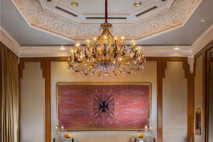 Jamavar private dining