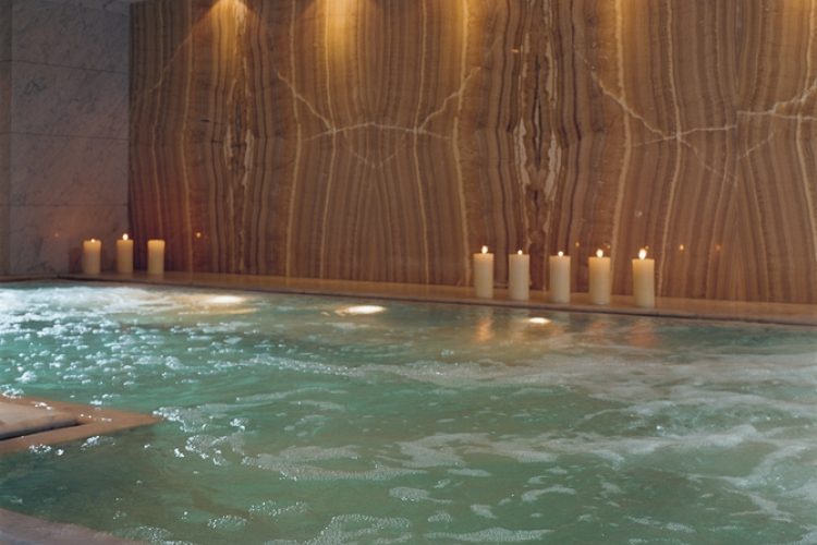 Plunge Pool