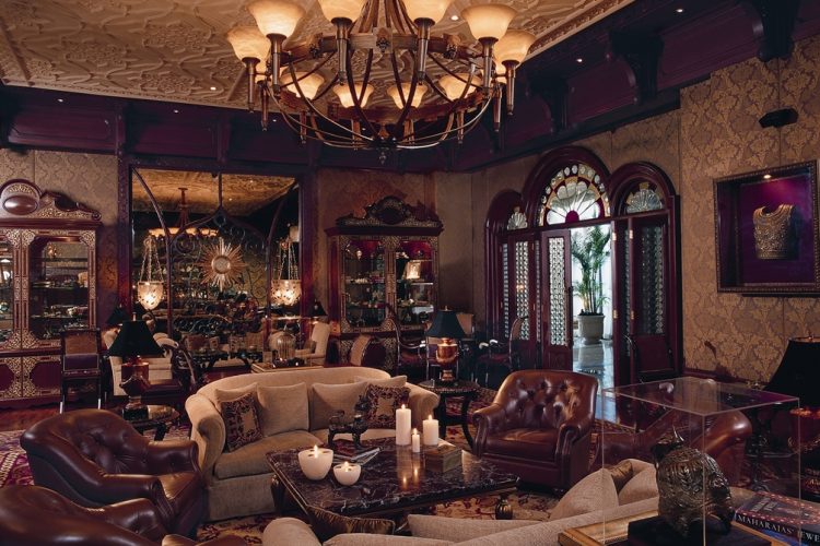 Library Bar