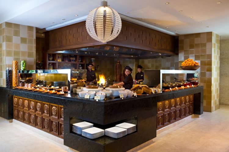 Citrus Show Kitchen