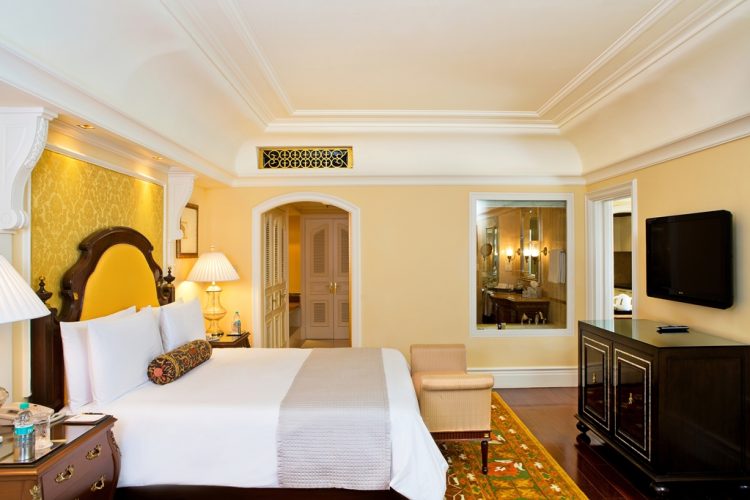 Tower Suite Bedroom