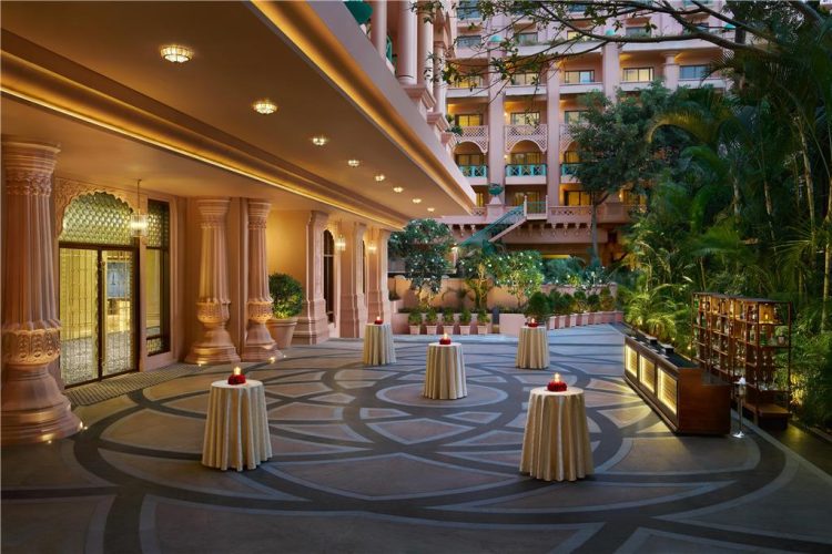 Courtyard Cocktail