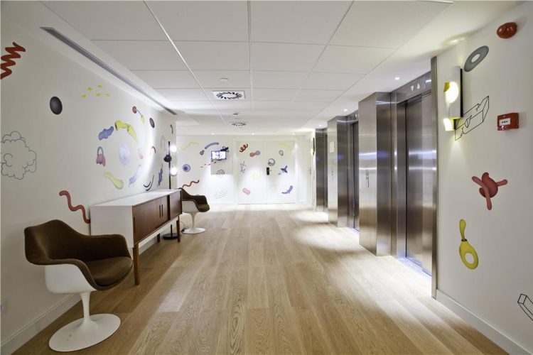 MeetingRoomsFoyer