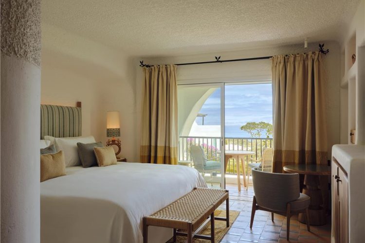 New Villeggiatura Sea View Room