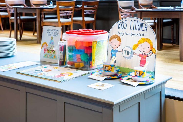 BB NH amsterdam noord x