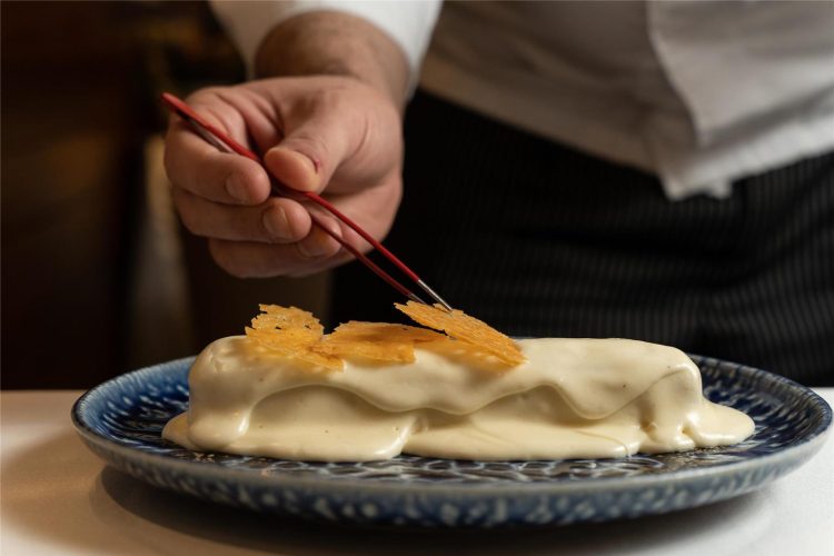 Catalonia Ramblas restaurant Pelai