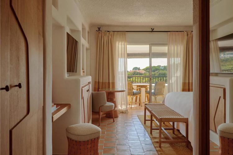 New Villeggiatura Sea View Room