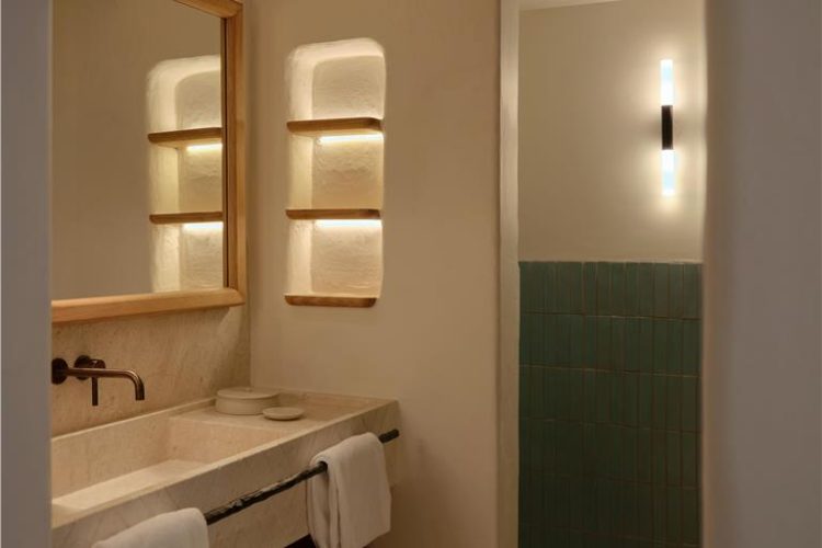 New Villeggiatura Garden Room