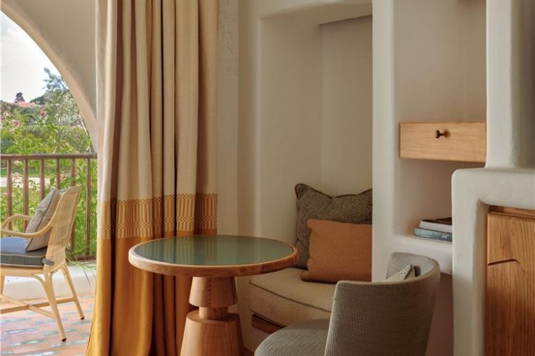 New Villeggiatura Garden Room