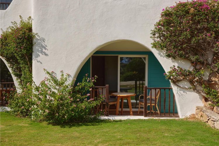 New Villeggiatura Garden Room