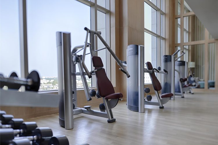 Health club
