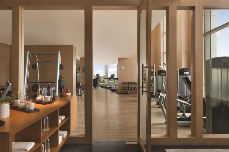 Health club