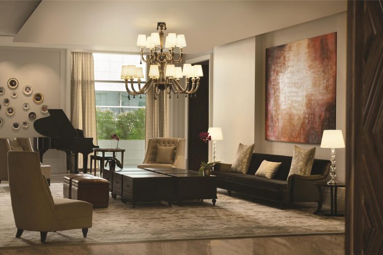 Guest room