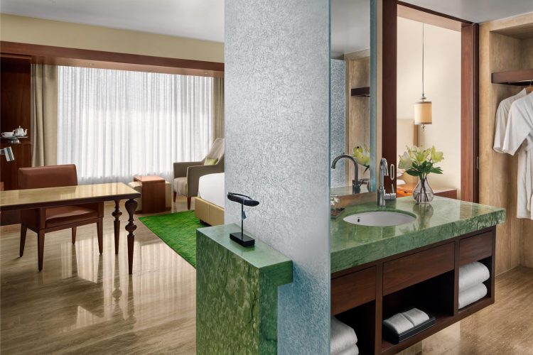 Guest room