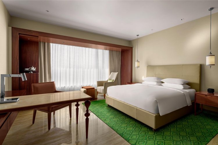 Guest room