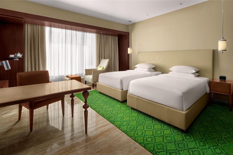 Guest room