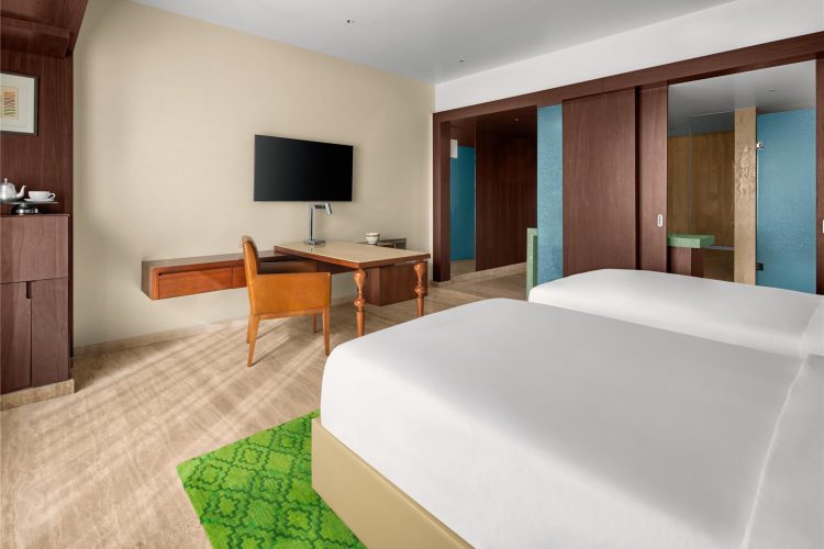Guest room
