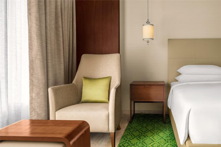 Guest room